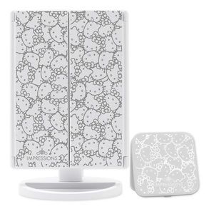 Hello Kitty® Supercute Trifold +‎ Compact Bundle